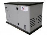 Газовый генератор ARCTIC GG10-380S в контейнере REG