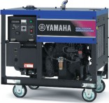Дизельный генератор EDL11000E Yamaha