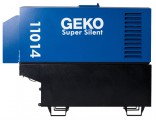Дизель-генератор 11014 E-S/MEDA SS Geko