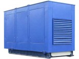Дизельный генератор (электростанция) АД-550-Т400-1Р (в кожухе) Азимут