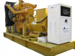 Дизельный генератор (электростанция) АД-600-Т400-1Р Азимут
