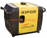 Инверторный бензиновый генератор IG3000 KIPOR