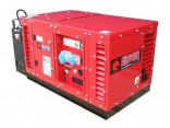 Бензогенератор EPS10000E Europower