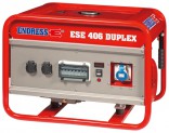 Бензогенератор ESE 406 SG-GT Duplex Endress