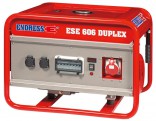 Бензиновый генератор ESE 606 DSG-GT ES Duplex Endress