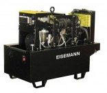 Дизельный генератор P 8010 DE Eisemann