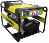 Дизельный генератор Н 10010 DE Eisemann