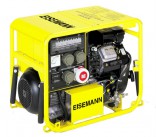 Бензиновый генератор BSKA 6,5 Variospeed (DIN) Eisemann