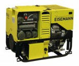 Бензиновый генератор BSKA 6,5 EV-S DSB (DIN) Eisemann