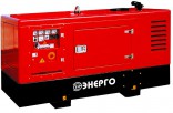 Дизель-генератор ED 250/400 V S Energo