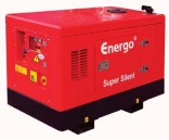 Дизель-генератор ED 8/400 Y-SS Energo