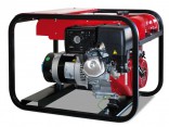 Бензогенератор G 7000 V L rope Gesan