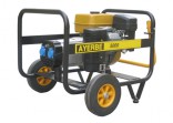 Бензиновый генератор AY 5000 SE Ayerbe