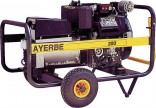 Дизельный генератор AY 200 K DC Ayerbe