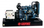 Дизельный генератор ЕР 163 DE Europower