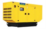 Дизельная электростанция APD150A (в шумозащитном кожухе) AKSA