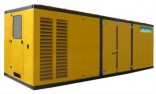 Дизельный генератор APD1100M (в шумозащитном кожухе) AKSA