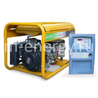 Бензиновая электростанция Explorer 7510XL27 ATS