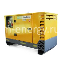 Дизельный генератор Silentstar 13000D T AVR YN,