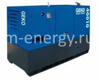 Дизельный генератор 40010 ED-S/DEDA SS
