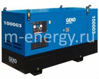 Дизельный генератор 100003 ED-S/DEDA S
