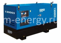 Дизельный генератор 130010 ED-S/DEDA S
