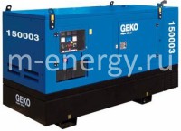 Дизельный генератор 150010 ED-S/DEDA S