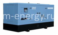 Дизельный генератор 380000 ED-S/DEDA S