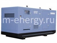 Дизельный генератор 500000 ED-S/DEDA S