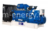 ДГУ P1250P3 (P1375E3) (открытая на раме)