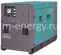 Генератор дизельный DCA 45SPI