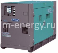Дизельная электростанция DCA 75SPI