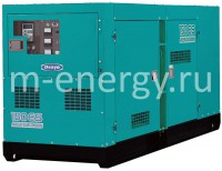 Генератор дизельный DCA 150ESK