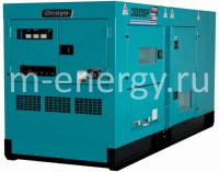 Дизельная электростанция DCA-300SPK3