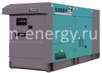 Дизельная электростанция DCA-500SPK
