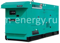 Дизель-генератор DCA-600SPK