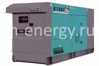 Дизельный генератор DCA-610SPM