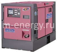 Дизельный генератор DCA-25USI2