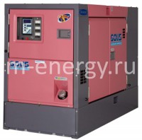 Генератор дизельный DCA-60USН2