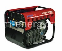 Бензогенератор ESE 1206 DHS/A-GT ES ISO с блоком автоматического запуска