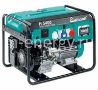 Бензиновый генератор H 5400