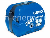 Бензогенератор 2801 E – A/HHBA SS