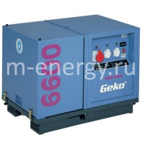 Бензиновый генератор 6600 ED-AA/HHBA SS