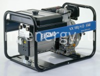 Сварочный генератор VX 180/4 DE