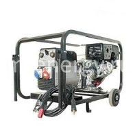 Сварочный бензогенератор GS 210 DC H rope ( GS 210 DCH )