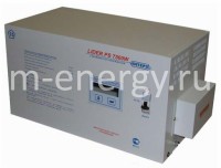 Стабилизатор напряжения переменного тока PS7500W-30