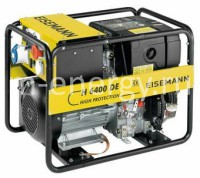 Дизельный генератор H 6400 DE BLC