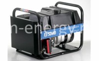 Бензогенератор SH 6000 E AUTO