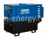 Дизельный генератор 11010 ED-S/MEDA SS
