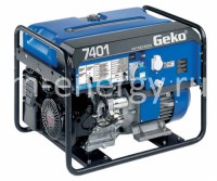 Бензиновый генератор 7401 ED-AA/HEBA BLC